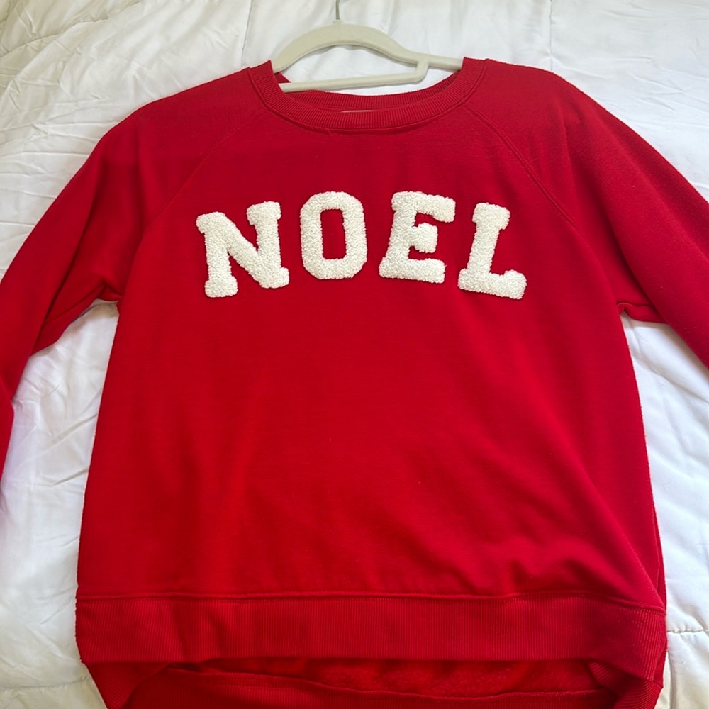 NWOT Philosophy Christmas sweater
